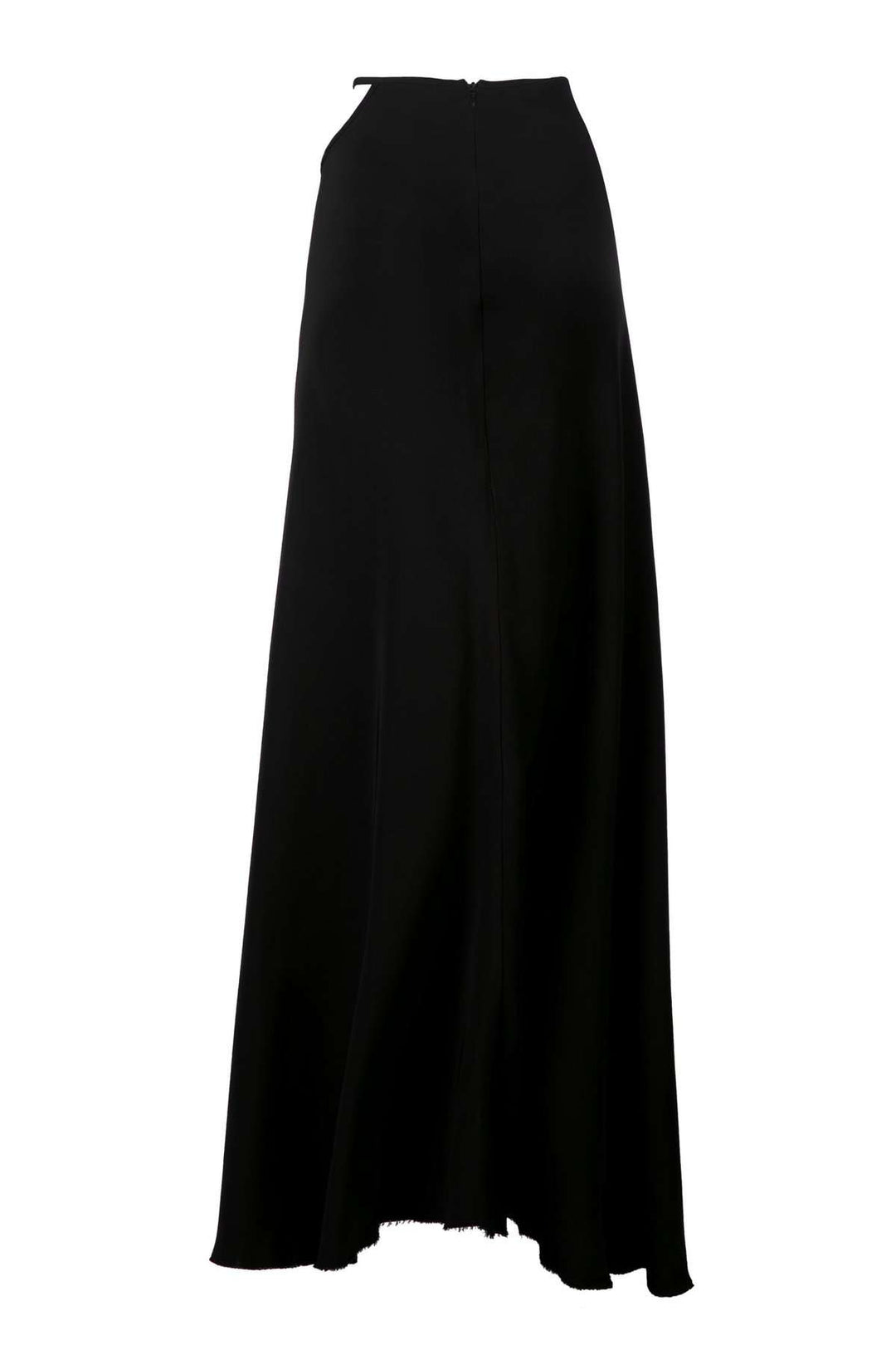 The Clasp Skirt in Black