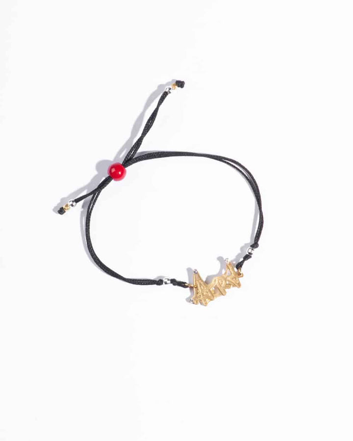 IsKrA ArT String Bracelet