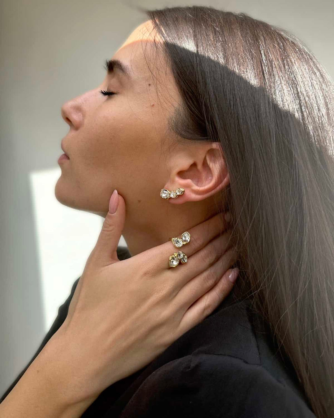 Blossom Earrings*