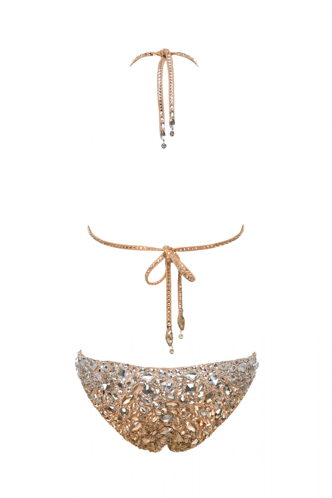 Crystal Icon Bikini Set – Unique Piece