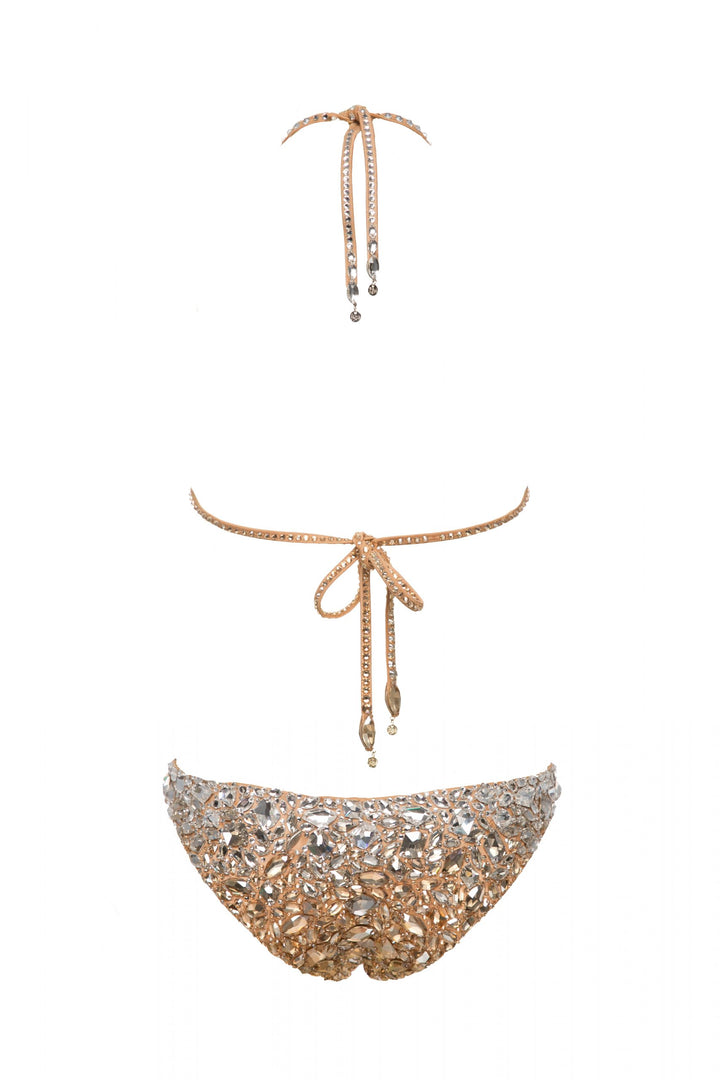 Crystal Icon Bikini Set – Unique Piece