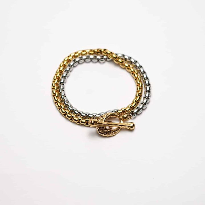 Clasp Choker/Bracelet