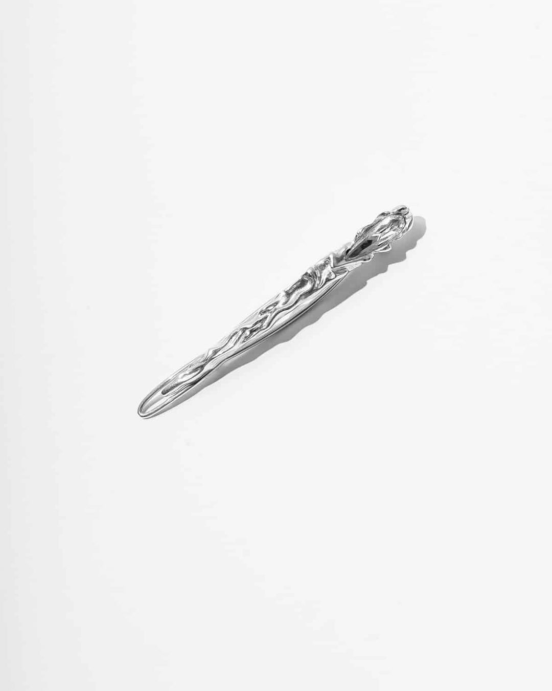 Liquefy  Sterling Silver 925  Hair Pin