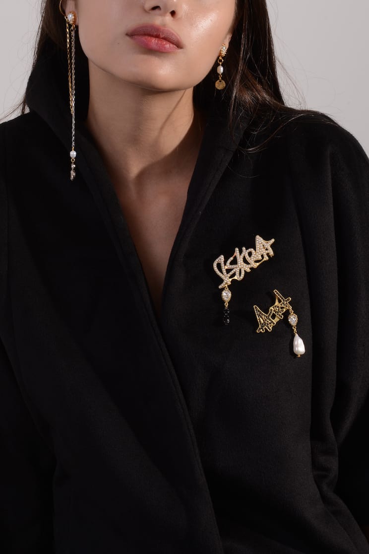 Iskra Art Sterling Silver 925 Brooches