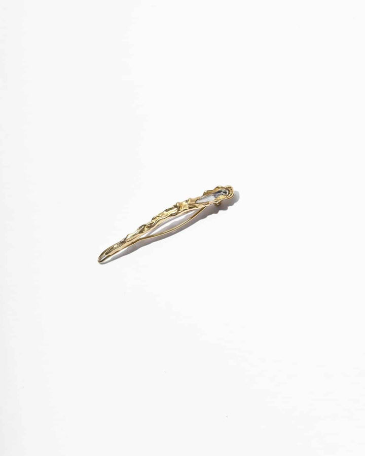 Liquefy  Sterling Silver 925  Hair Pin
