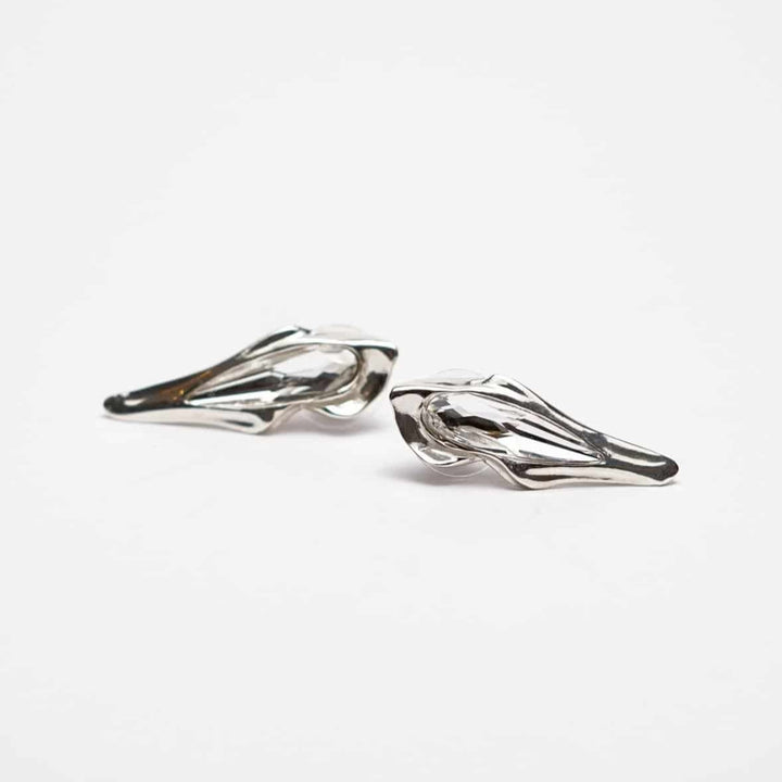 Raindrop Sterling Silver 925 Earrings