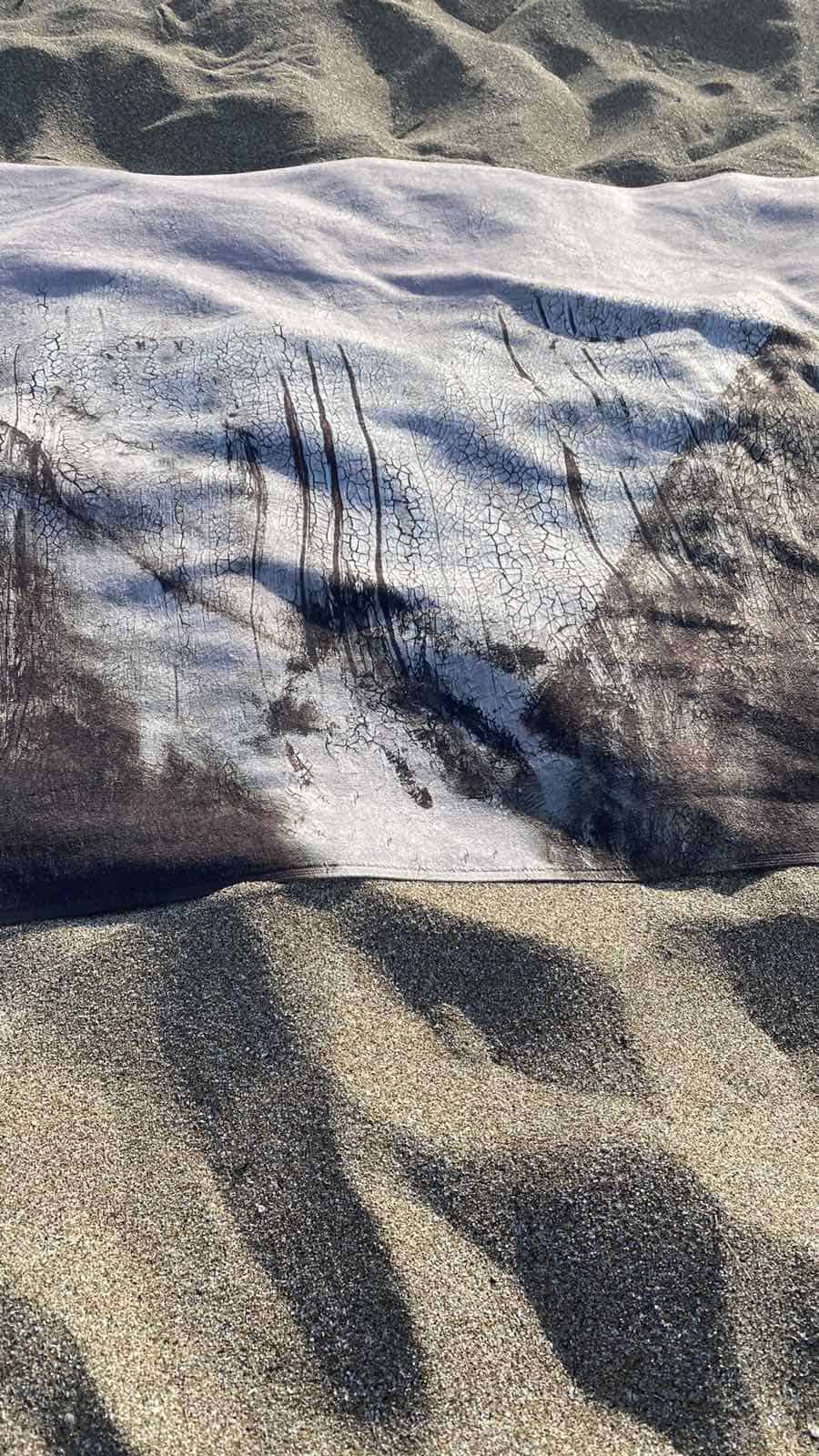 Плажна кърпа Traces